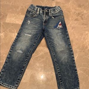 Toddler Jeans!